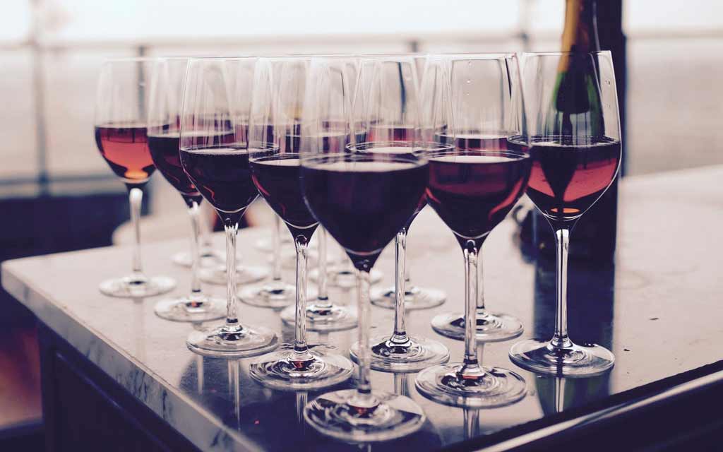 Understanding The Five Basic Characteristics Of Wine